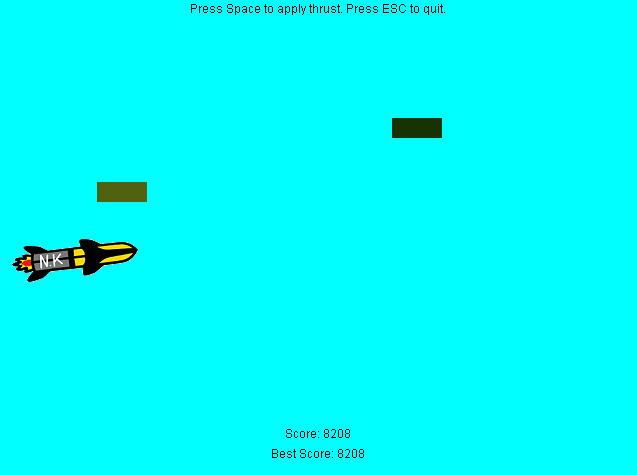 Screenshot 1 of Nuke America!