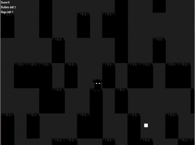 Screenshot 1 of Hunted Cowboy