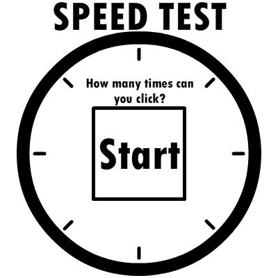 Screenshot 1 of Speed Test