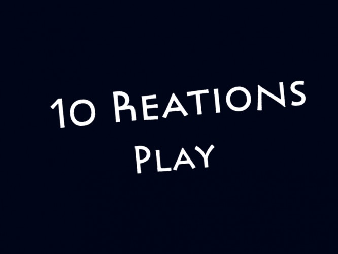 Screenshot 1 of 10 Reactions