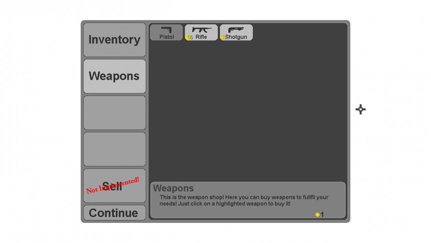 Screenshot 4 of 10 Seconds Zombie Apocalypse!