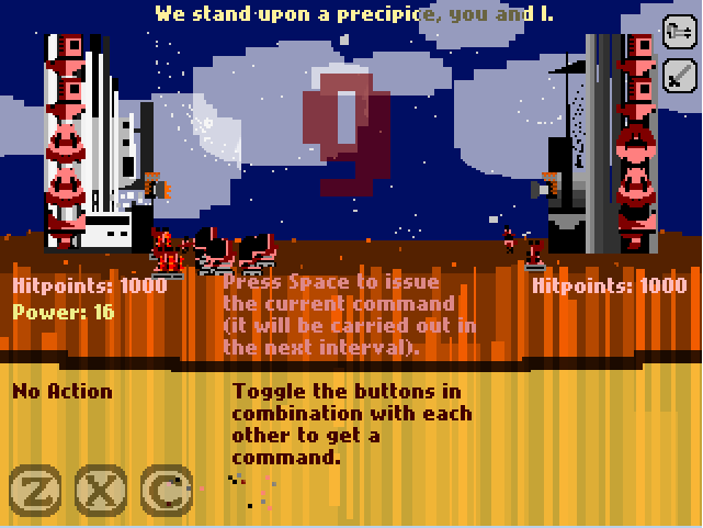 Screenshot 1 of Tower Infinity