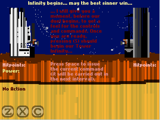 Screenshot 3 of Tower Infinity