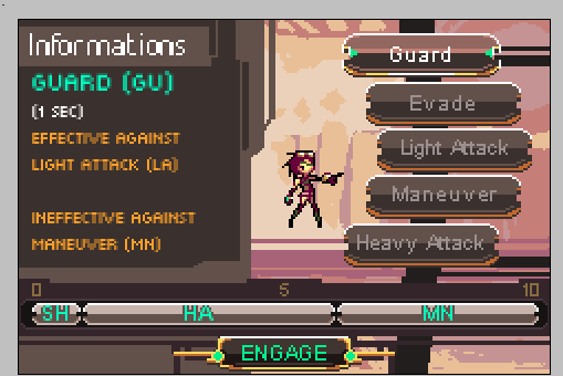 Screenshot 2 of Grand Steam: DUEL