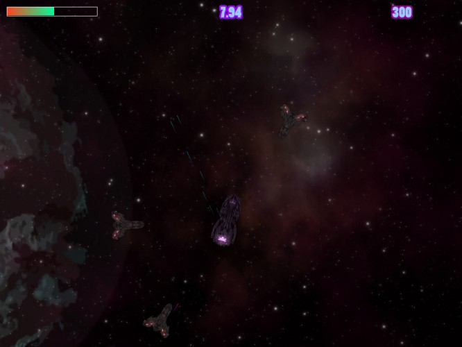Screenshot 3 of Space Jam