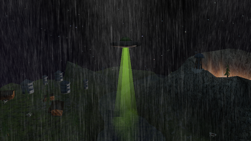 Screenshot 3 of Dr. F. R. Eak's Abduction