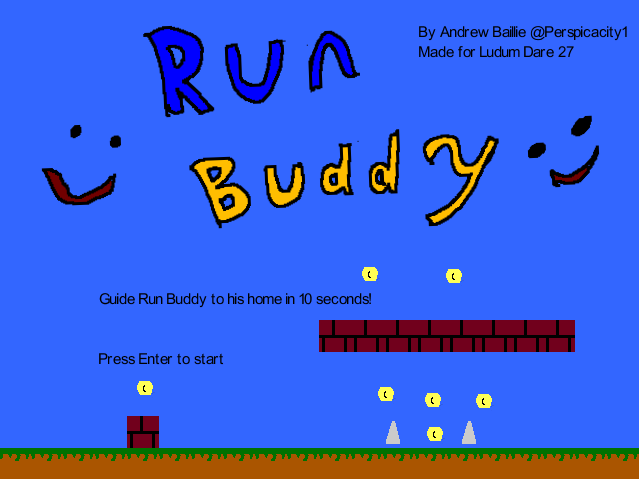 Screenshot 1 of Run Buddy