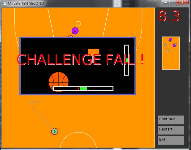 Screenshot 3 of mircale_ten_second