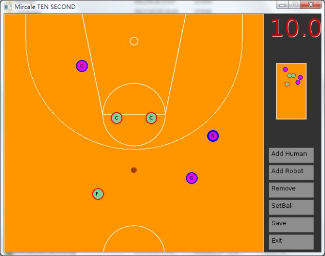 Screenshot 4 of mircale_ten_second