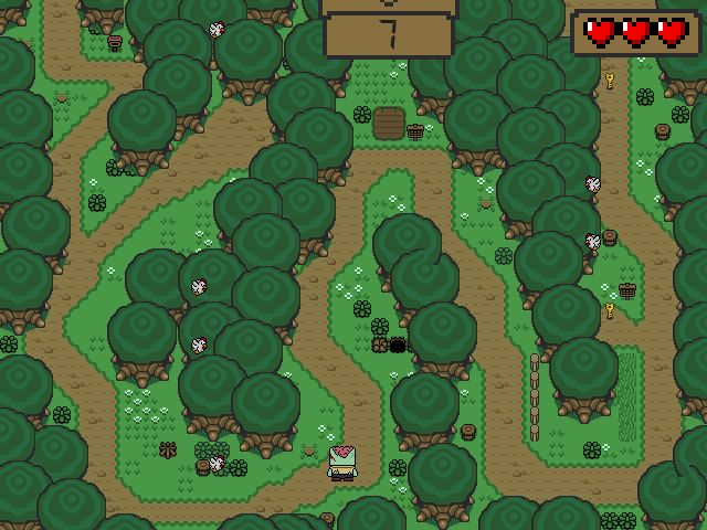 Screenshot 3 of The Adventures of Lars