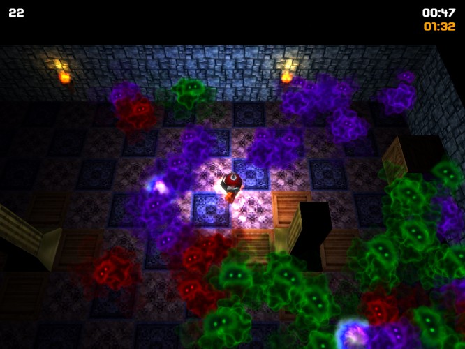 Screenshot 2 of Knight's Temper