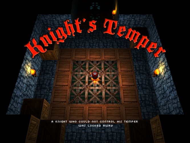Screenshot 4 of Knight's Temper