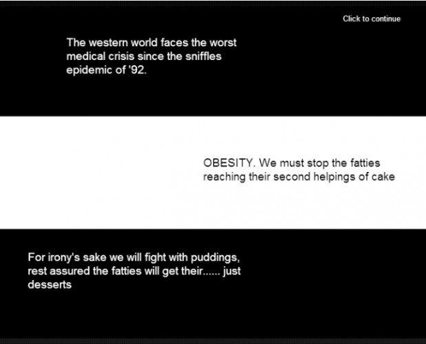 Screenshot 2 of Just Desserts