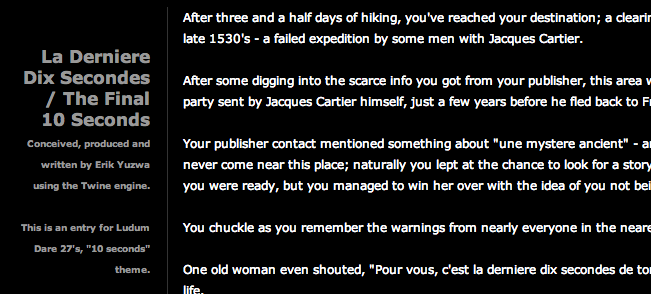 Screenshot 1 of The Final 10 Seconds