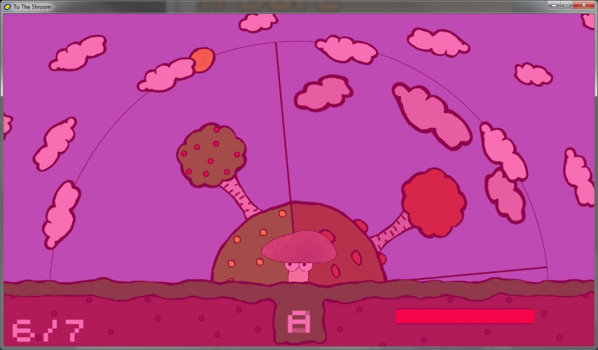 Screenshot 3 of To The Shroom