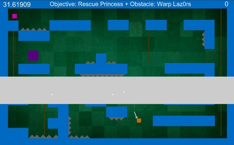 Screenshot 3 of Little Hero