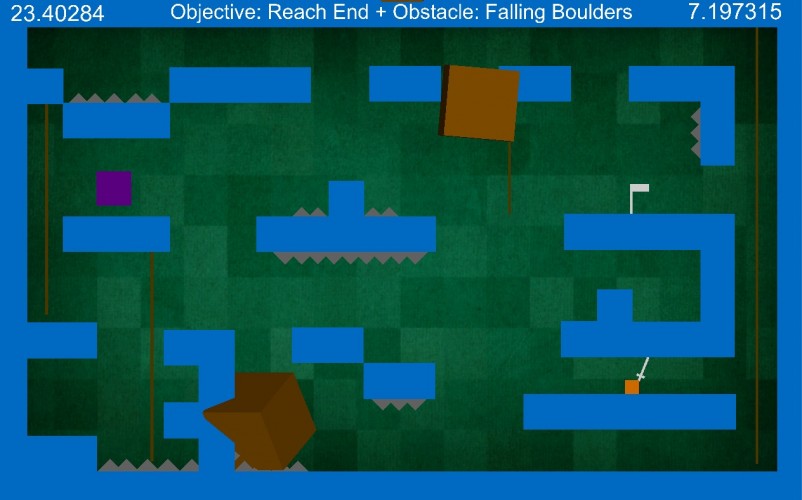 Screenshot 2 of Little Hero