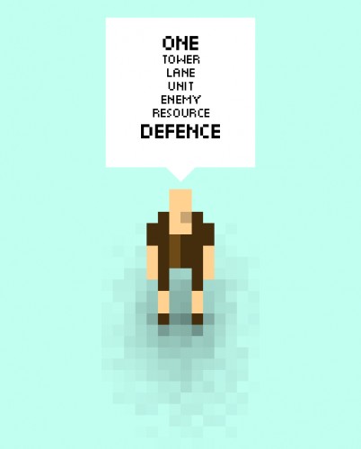 Screenshot 1 of One Way Tower Defence