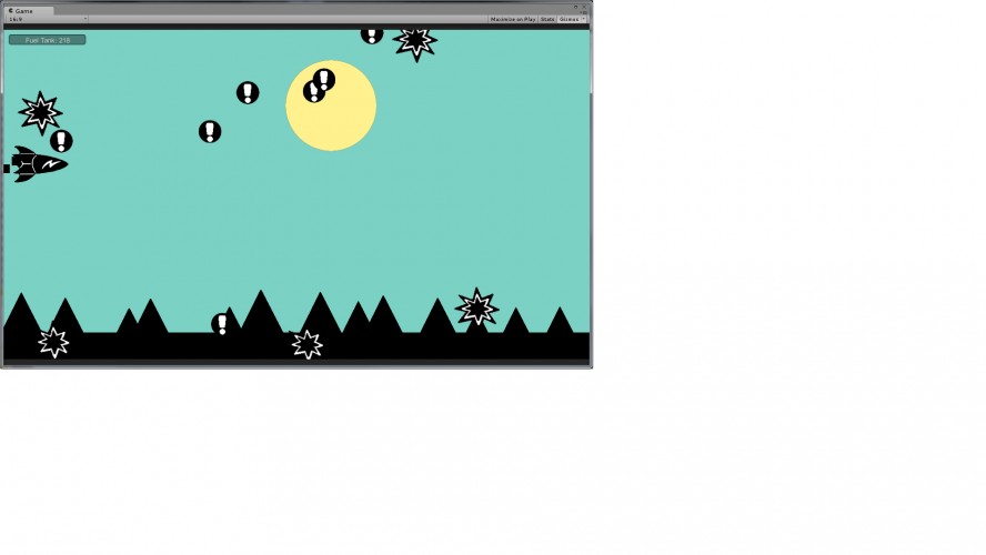 Screenshot 2 of You Get One Fuel Tank!