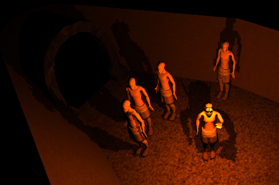 Screenshot 1 of One Torch