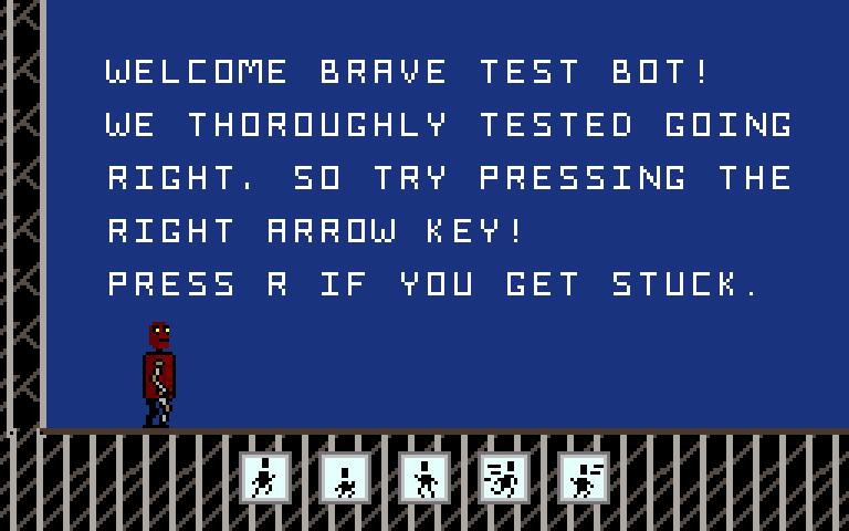 Screenshot 1 of Bugged Bot