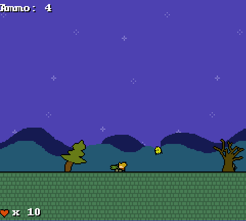 Screenshot 4 of Kickin' Some Monster Butt