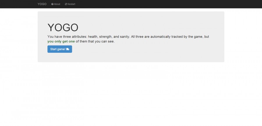 Screenshot 1 of YOGO