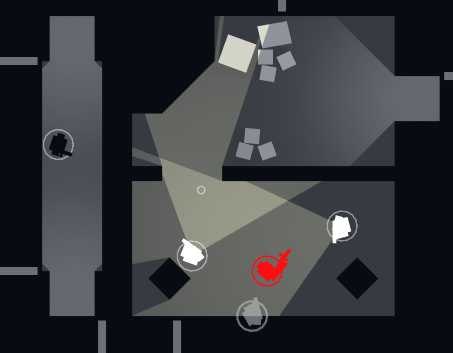 Screenshot 1 of Stabby game