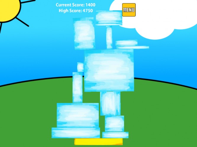 Screenshot 2 of Tumbling Towers