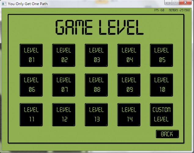 Screenshot 2 of YouOnlyGetOnePath