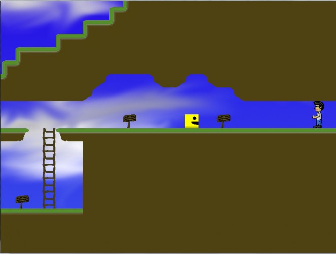 Screenshot 1 of Surface Climber