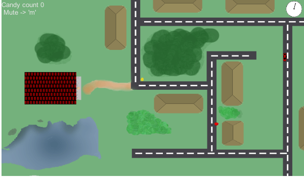 Screenshot 2 of Candy Mogul