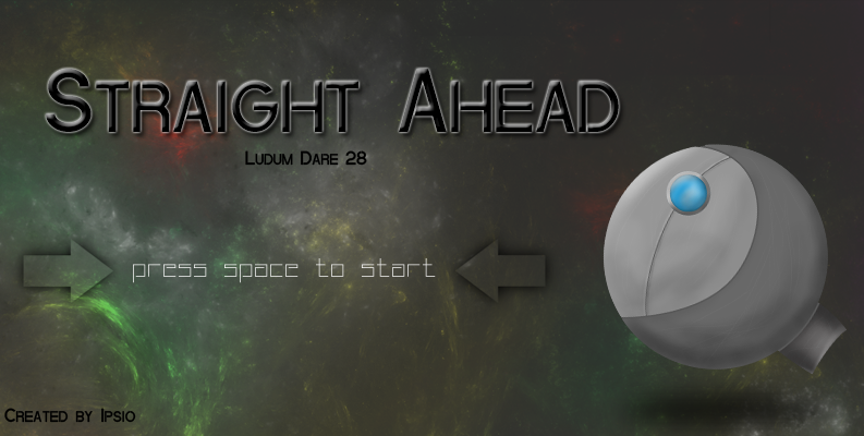 Screenshot 1 of Straight Ahead