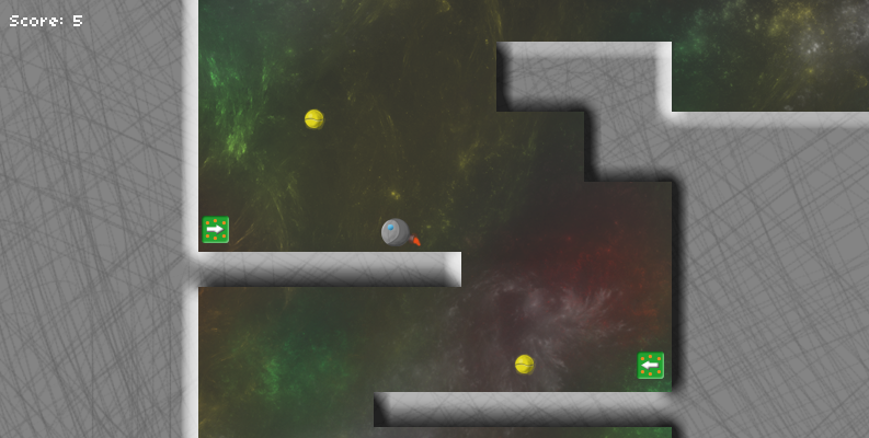 Screenshot 2 of Straight Ahead