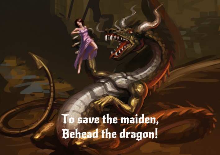 Screenshot 1 of One Sword