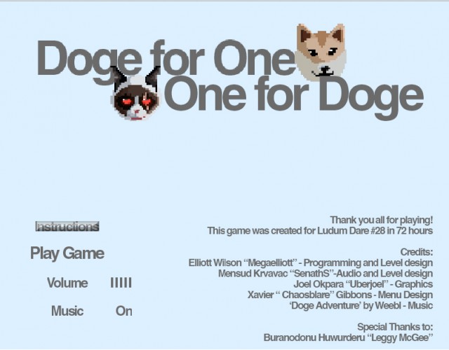 Screenshot 5 of Doge for one, one for Doge