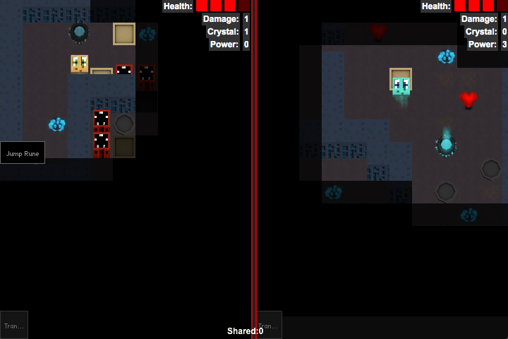 Screenshot 1 of Two Souls