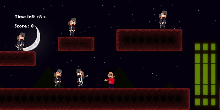 Screenshot 2 of Human Invasion !