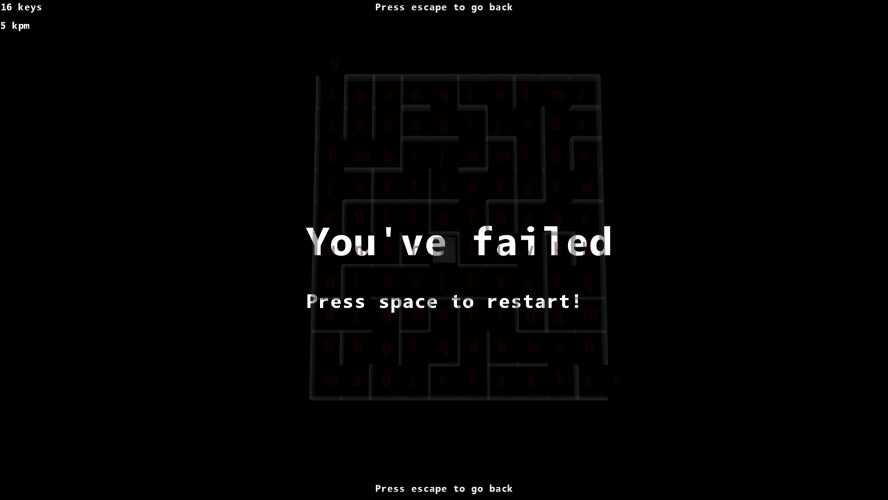 Screenshot 3 of Only one chance at one way out
