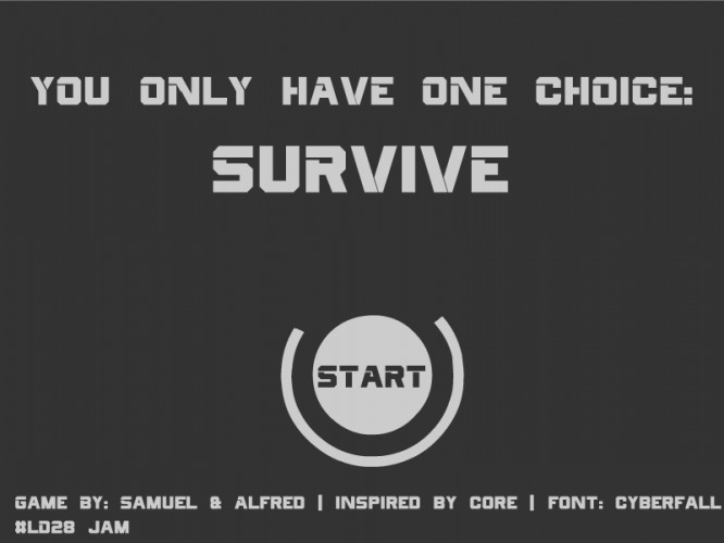 Screenshot 3 of You Only Get One Choice - Survive