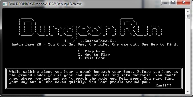 Screenshot 3 of Dungeon Run