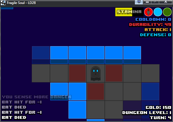 Screenshot 3 of Fragile Soul