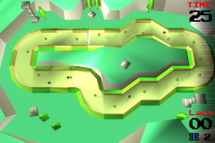 Screenshot 3 of Drive Coin Crash 3D