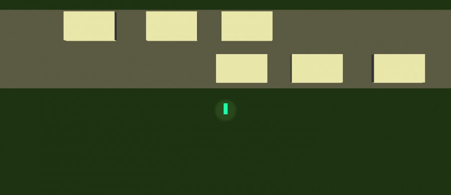 Screenshot 1 of Jump Frog