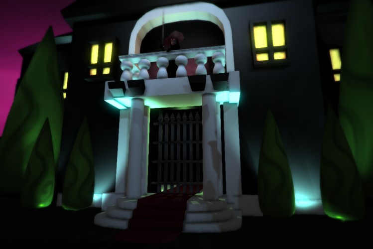 Screenshot 3 of Last Noir - adventure game tech demo