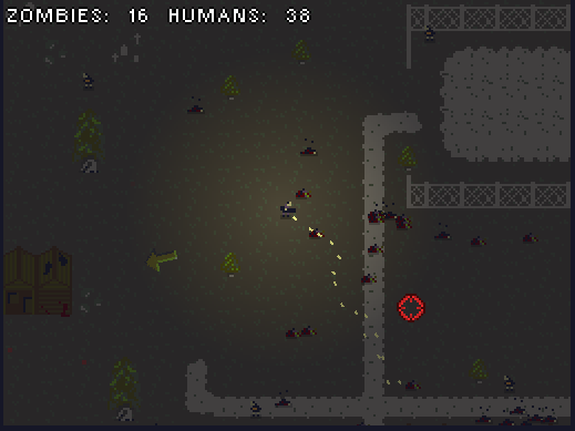 Screenshot 2 of Midnight Minigun