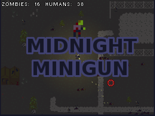 Screenshot 1 of Midnight Minigun