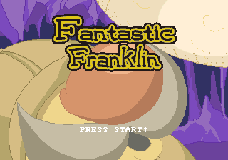 Screenshot 1 of Fantastic Franklin