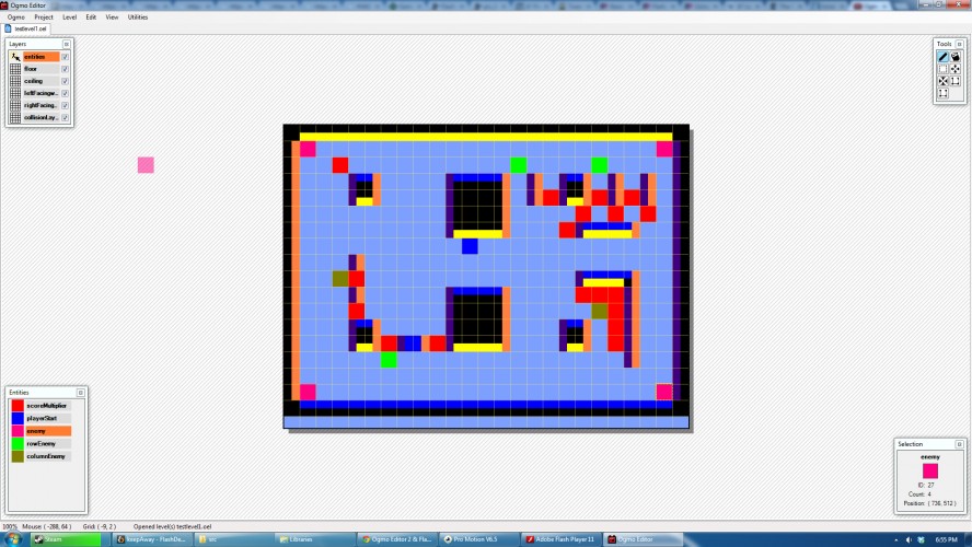 Screenshot 2 of Keep Away