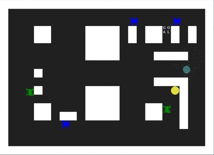 Screenshot 1 of Keep Away